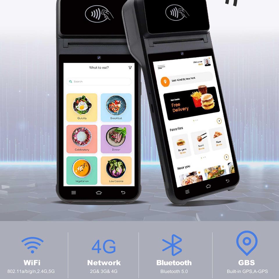 Handheld POS