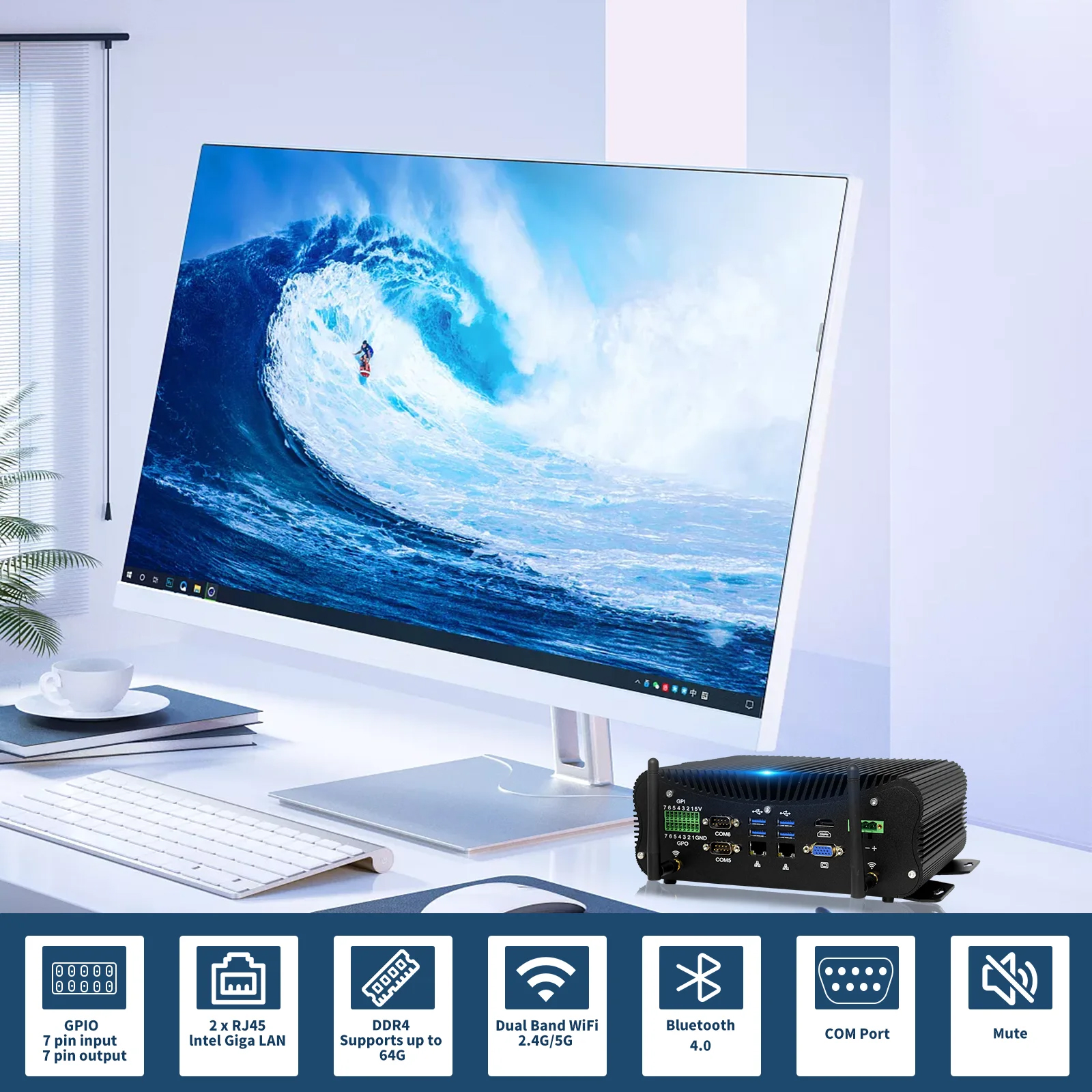 mini pc core i7