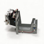 Reliable thermal printer for self-service kiosk device