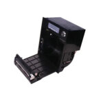 High-resolution panel mount thermal printer