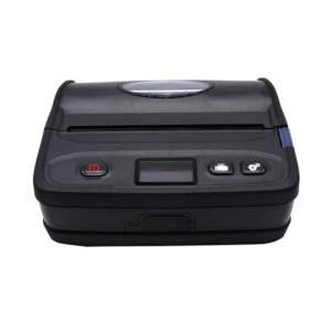 battery operated label printer