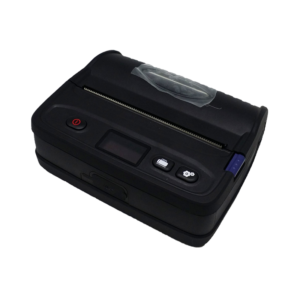 MLP112 4 inch portable Bluetooth thermal printer for receipt and label printing