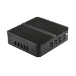 Mini PC with silent cooling