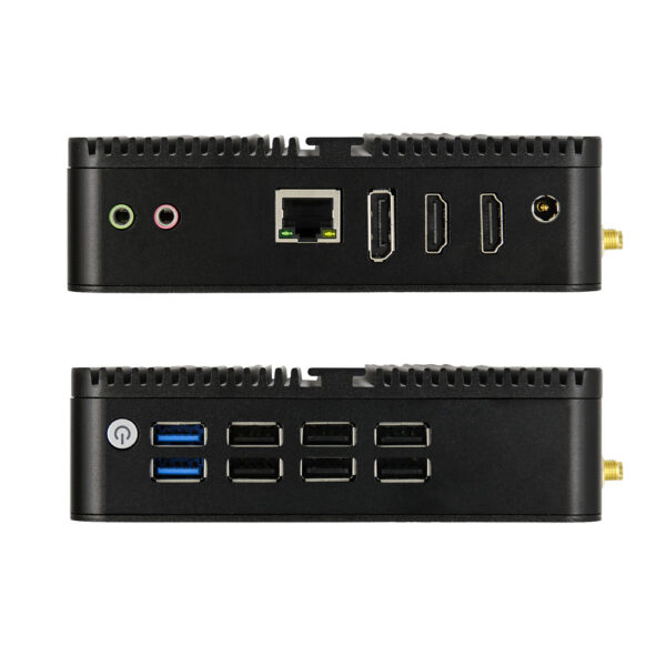 Mini PC with upgradable RAM