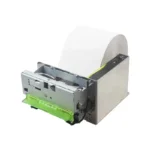 front three-quarter view of the 4-inch kiosk printer