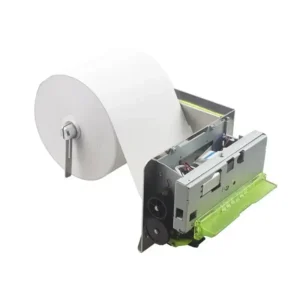 open-frame 4-inch kiosk thermal printer mechanism