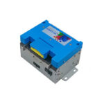 Folding paper printer