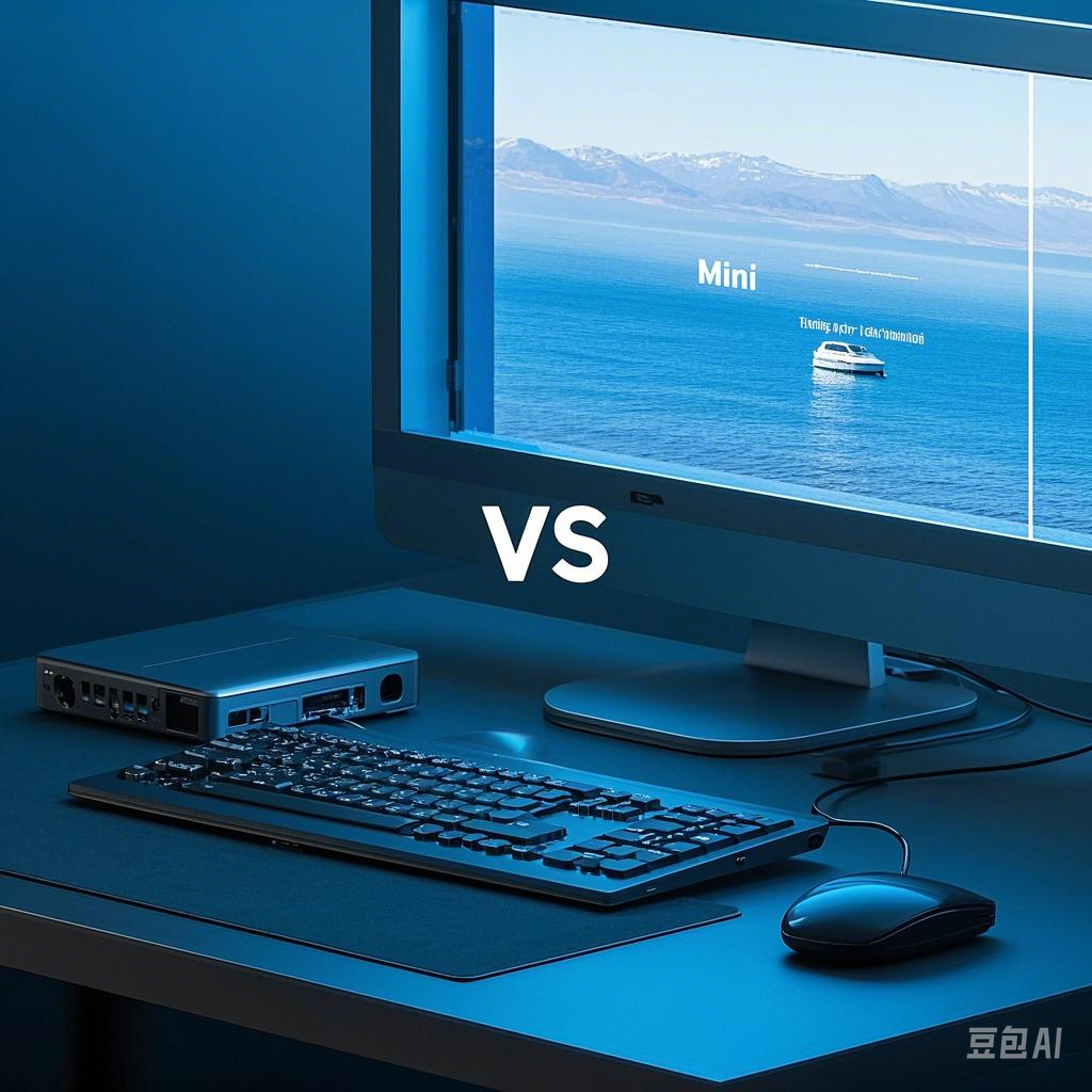 Mini PC vs traditional desktop comparison
