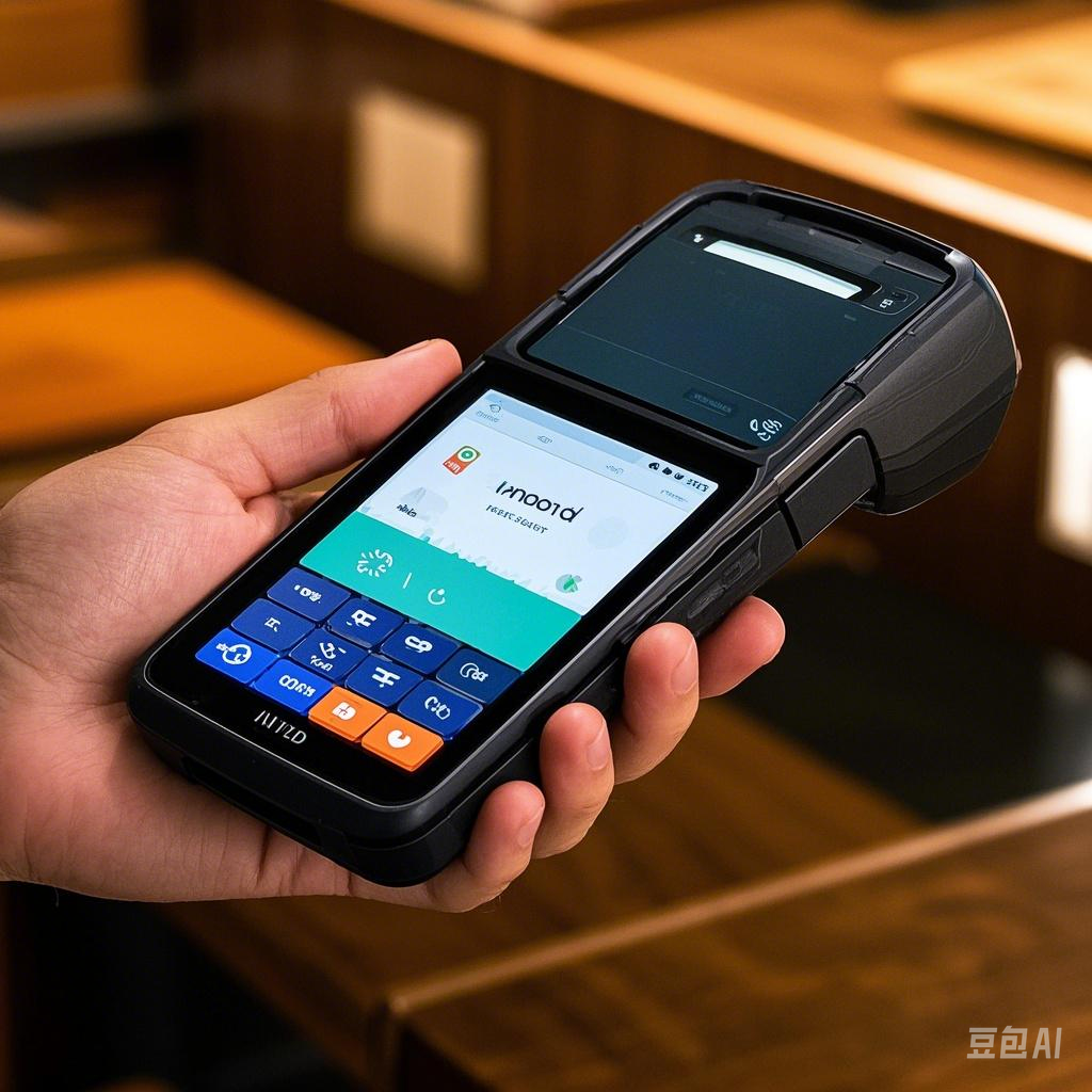 Handheld POS use cases in the restaurant industry