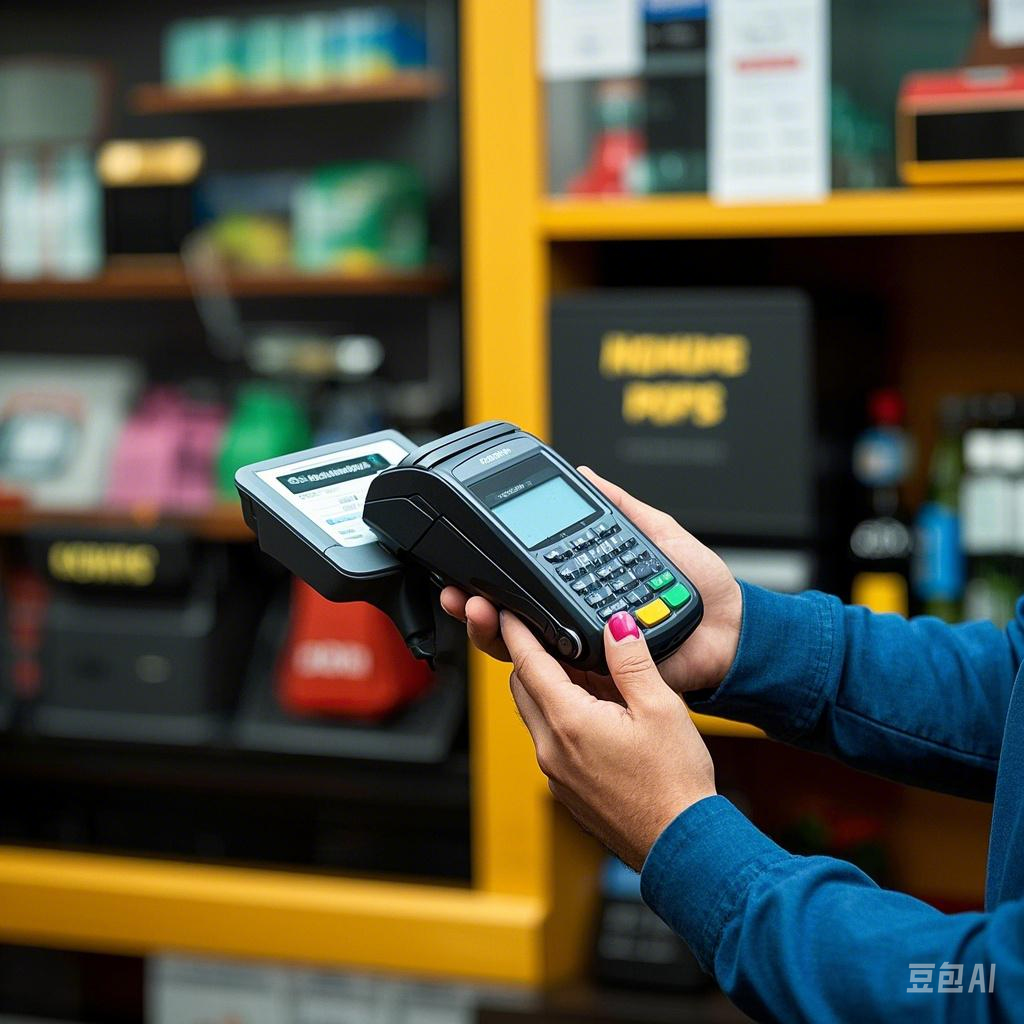 How Handheld POS Improves Checkout Efficiency