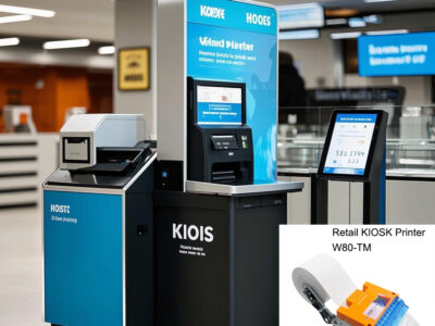 How to choose the right KIOSK Printer