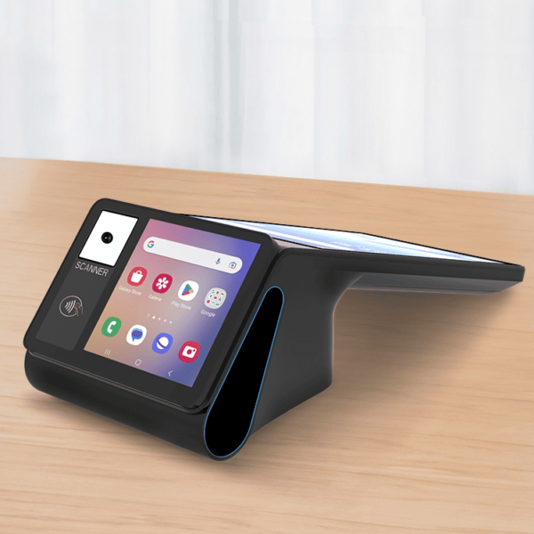 Mobile POS terminal