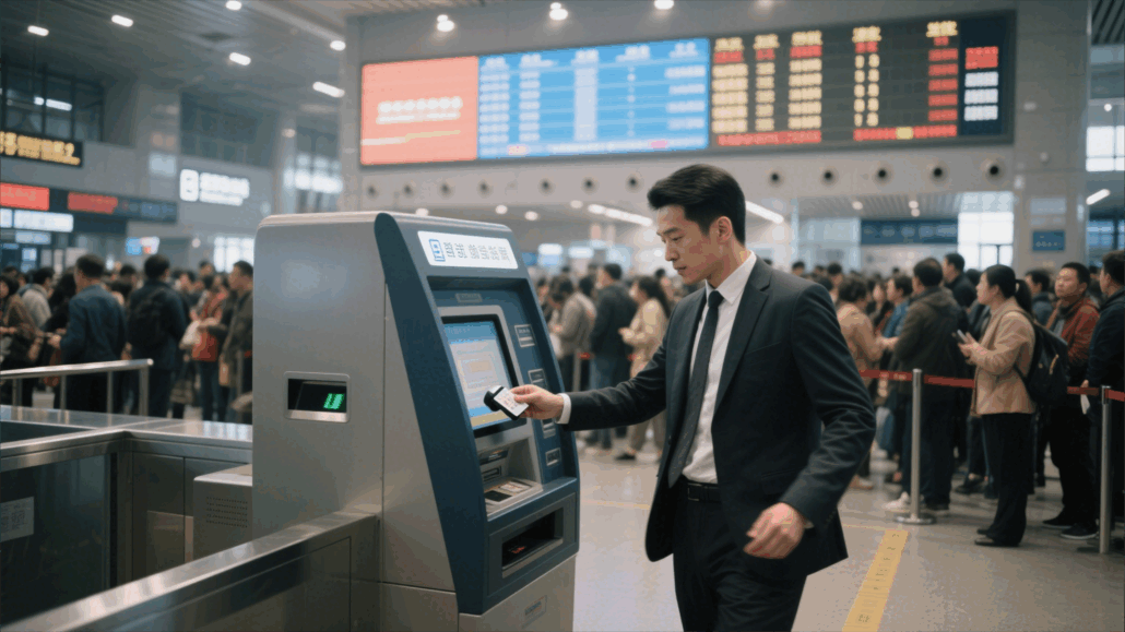 Pointclickcare Bar Code Application of embedded barcode scanners in self-service terminals ...