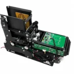 SNR-K750L Hotel Key Card Dispenser with RFID Card Collection and Recycling System - Image 2