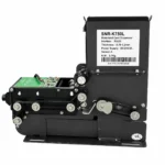 SNR-K750L automatic card dispensing module with motorized card feeding mechanism
