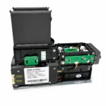 CR80 ISO7810 card dispenser mechanism for kiosk integration