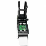 SNR-K750C kiosk card dispenser with automatic card output slot design