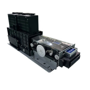 CD-K2604J-M800 Dual hopper Magnetic IC RFID Card Issuing Machine