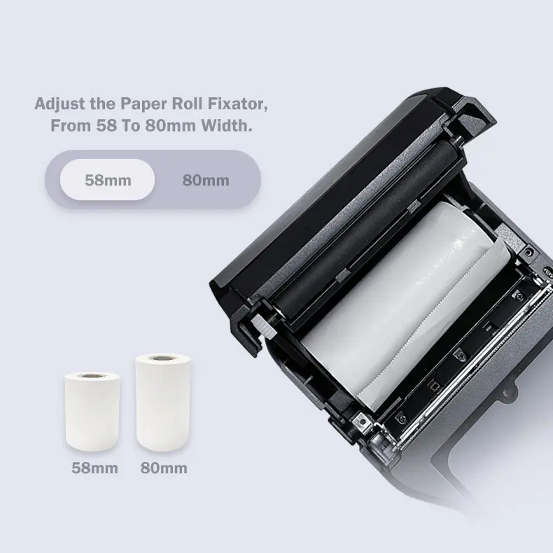 Handheld POS features comparison chart