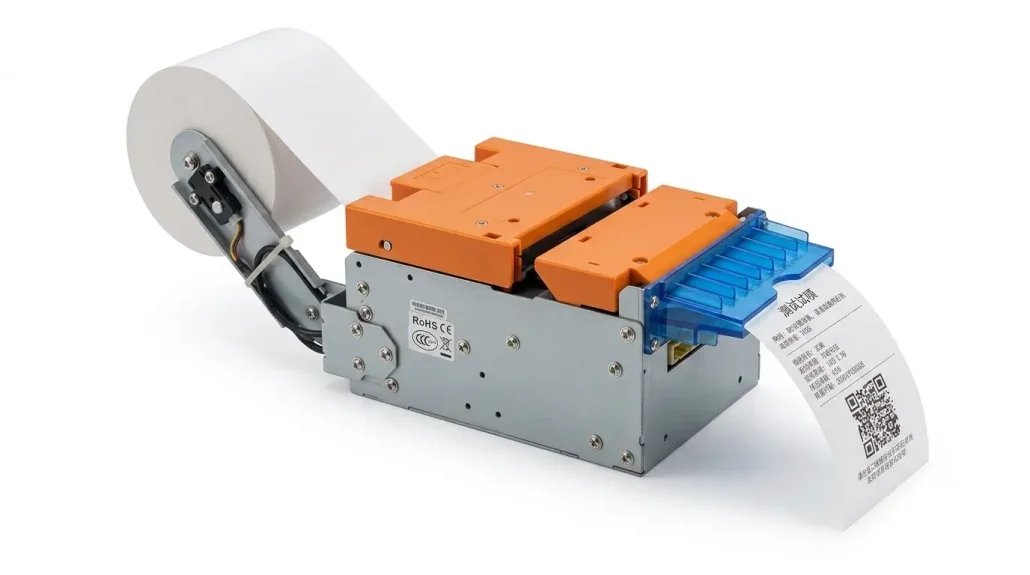 Patient Check-In Receipt Printer – 80mm Thermal