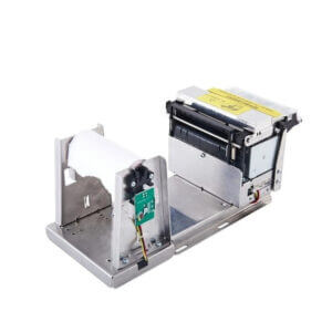 SNRO Industrial kiosk printers | Reliable receipt printer module for parking ticket machines