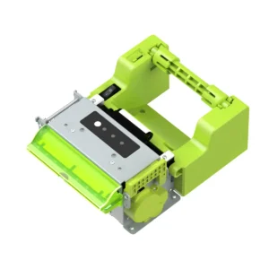 SNR-KP803 80mm embedded self-service terminal thermal printer with auto cutter and side flip cover