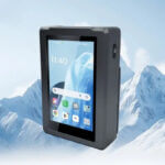 SNRO Pos terminal supplier | 3.1 Inch Handheld ePOS