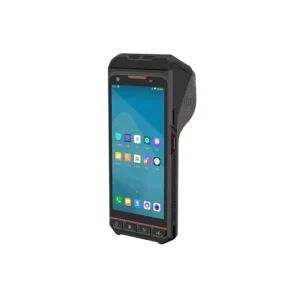 SNR-HP6809 Industrial Android PDA with Built-in 2-inch Thermal Label Printer & 2D Barcode Scanner
