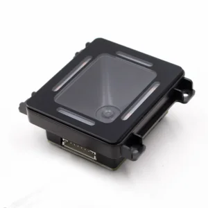 Embedded barcode scanner module with compact design for OEM kiosk and smart locker integration