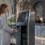 Hotel self check-in kiosk with integrated RFID key card management and card recycling system