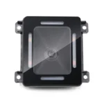 Fixed mount QR code scanner with high-performance CMOS imaging engine for unattended terminals