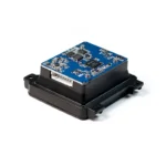 Industrial embedded barcode scanner module with advanced decoding electronics for kiosk applications