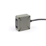 EP2300 barcode scanner with USB and RS232 communication interfaces
