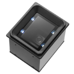 SNR-ES3000Y fixed mount barcode scanner for kiosks access control and self-service terminals