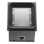 ES3000Y barcode scanner with USB RS232 RS485 TTL and Wiegand interfaces