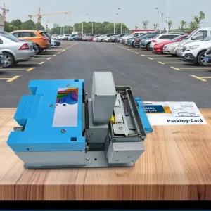 SNR-KP800-CM embedded parking ticket printer module for parking kiosks and transit ticketing systems