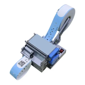 thermal wristband printer