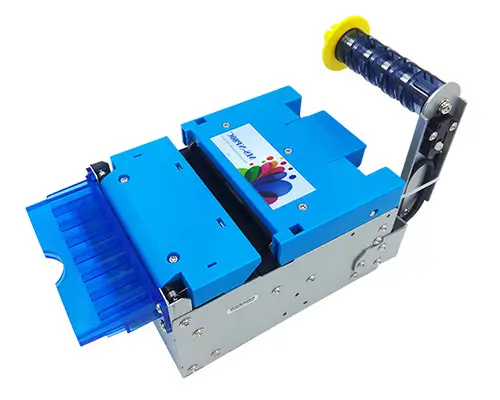KP802 presenter kiosk printer