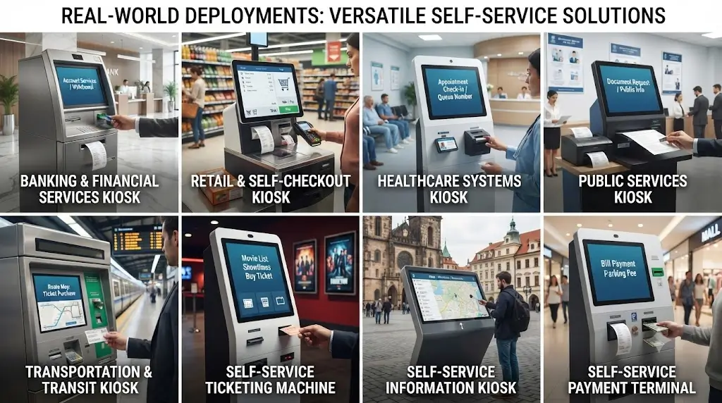 self-service applications