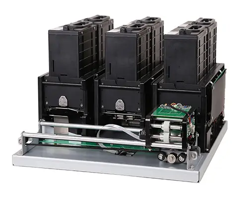 Multi-Hopper Card Dispensers