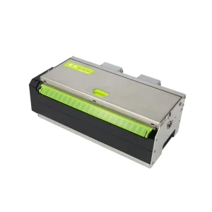 SNR-KP216A-S A4 wide format thermal printer front view - compact desktop design for office and medical use
