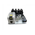 Automated card personalization system