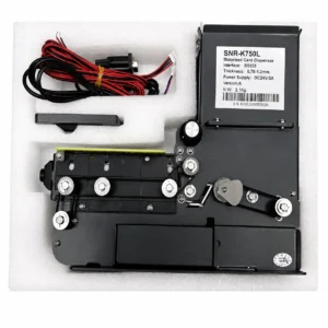 SNR-K750L Card Recycling Dispenser