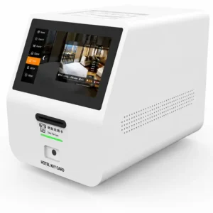 Portable Card Issuing Machine