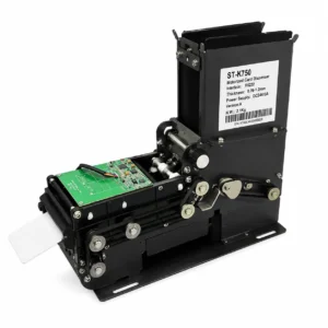 SNR-K750L Automated Circulating RFID Card Dispenser