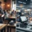 Handheld Android POS terminal deployment solution for restaurant and retail businesses