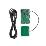 Embedded RFID reader module PCB with USB interface and MIFARE support