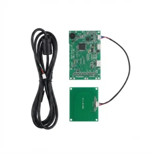 Embedded RFID reader module PCB with USB interface and MIFARE support