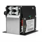 Kiosk card collector module with reserved RFID reader installation space