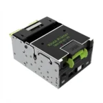 SNR-KP801-VX folded paper ticket printer mechanism with auto cutter